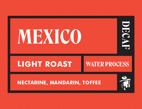 Mexico | Royal Select MWP | Light Roast Decaf