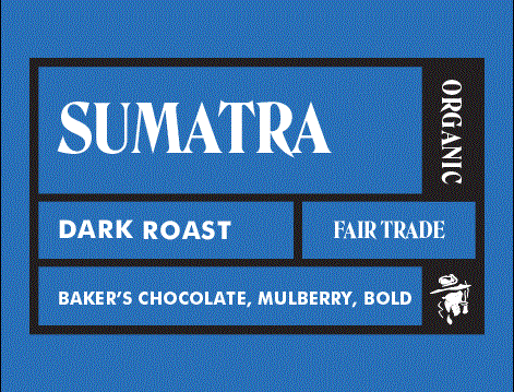 Sumatra | Organic | Gayo | Dark Roast