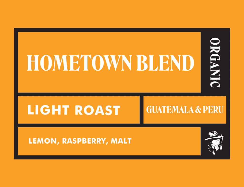 Hometown Blend | Organic