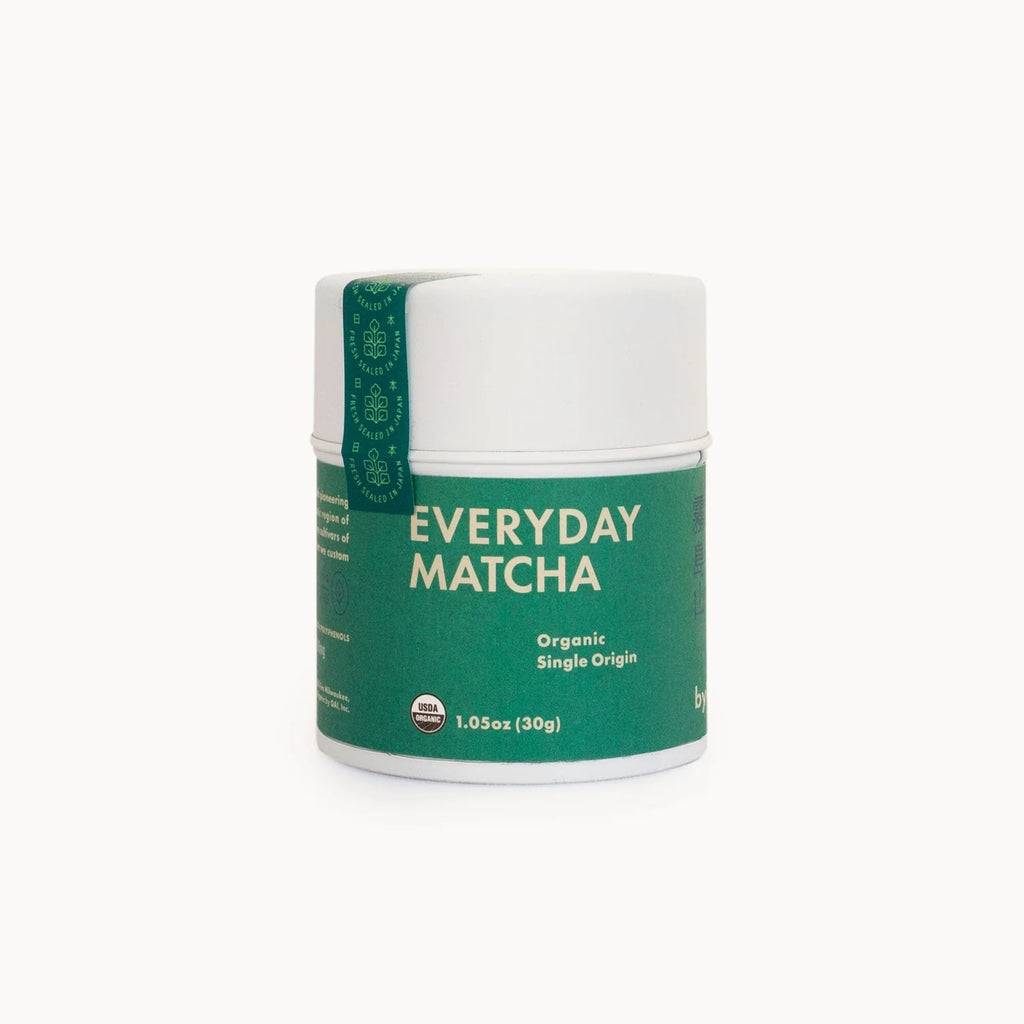 Everyday Matcha