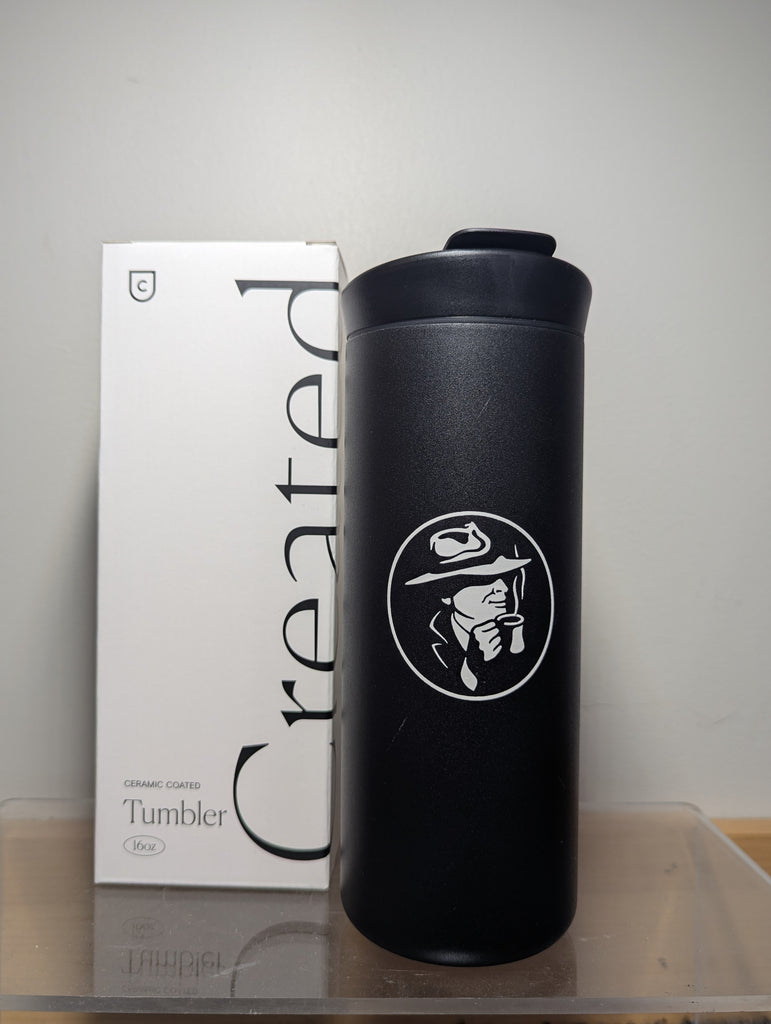 Mocha Joe's Nomad Tumbler Mug