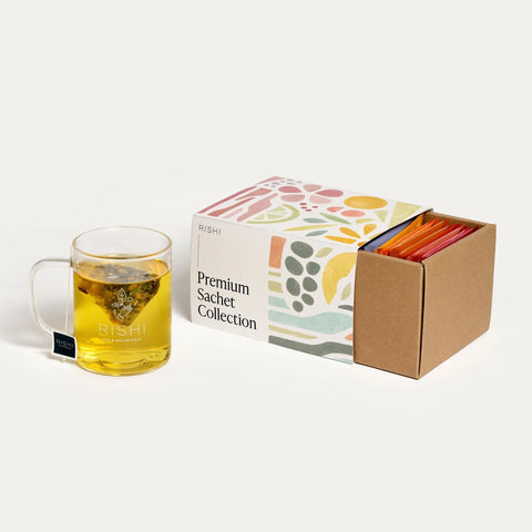 Rishi Premium Sachet Collection