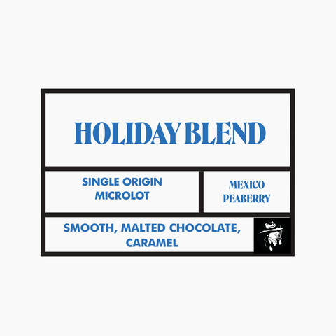 Holiday Blend