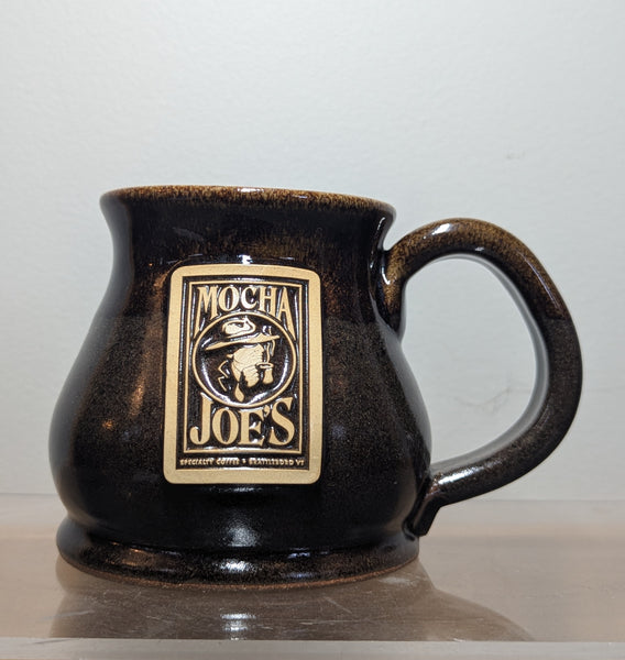 Mocha Joe's Stoneware Mug