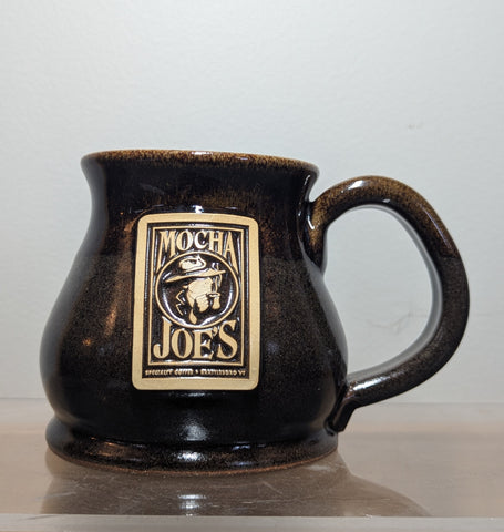 Mocha Joe's Stoneware Mug