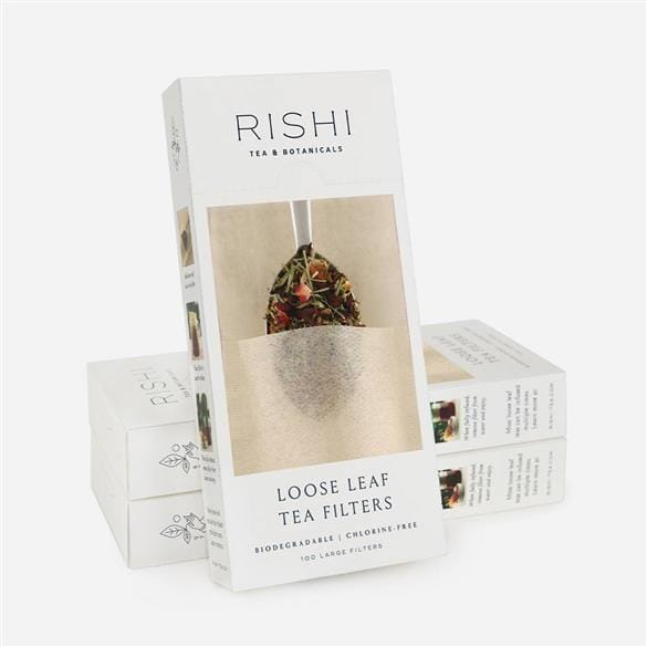 Rishi 1 Quart Loose Leaf Tea Filters